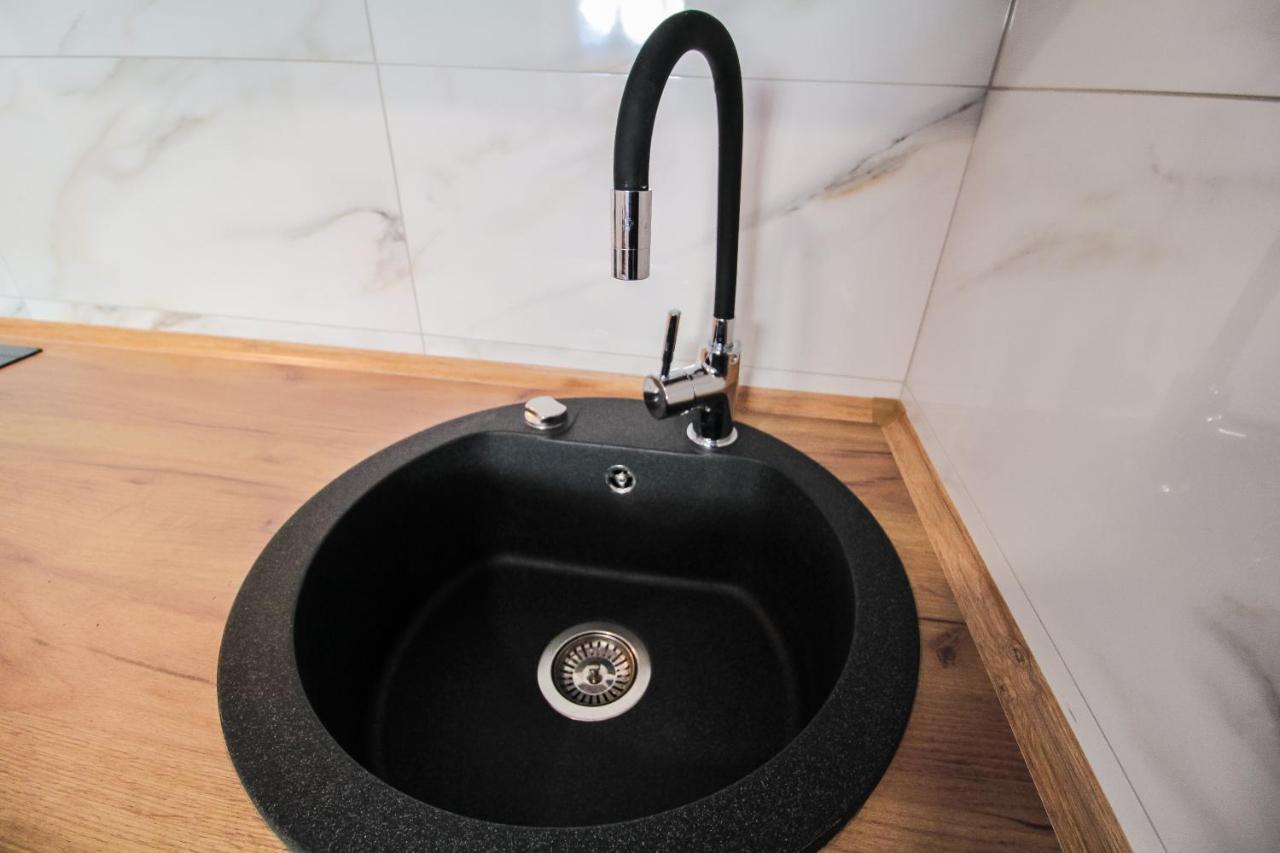 Apartament City Center Standard 3 Krynica Zdroj Dış mekan fotoğraf