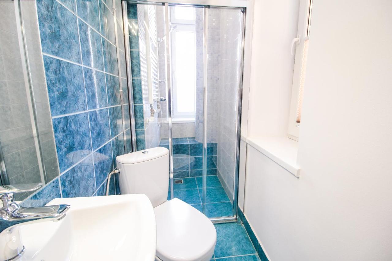 Apartament City Center Standard 3 Krynica Zdroj Dış mekan fotoğraf