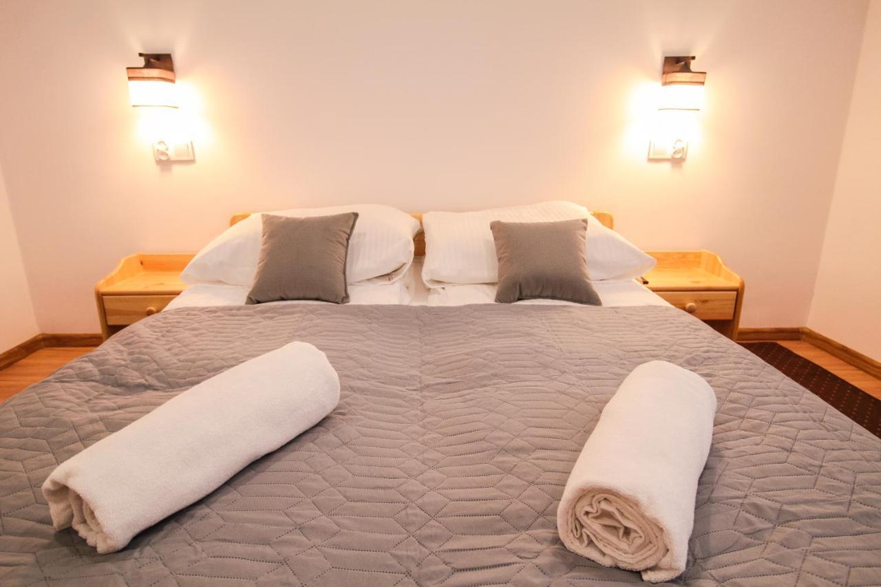 Apartament City Center Standard 3 Krynica Zdroj Dış mekan fotoğraf