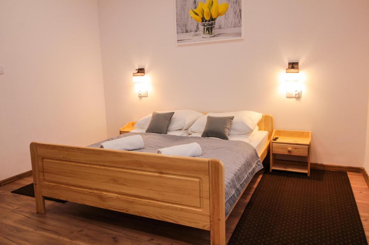Apartament City Center Standard 3 Krynica Zdroj Dış mekan fotoğraf
